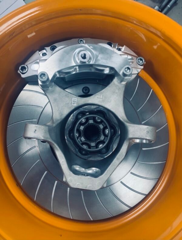 X3-RSR Series ( Rear kits ) - Image 2