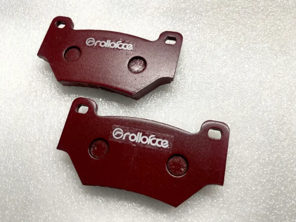 Rolloface X3-RSR big brake kit replacement brake pads