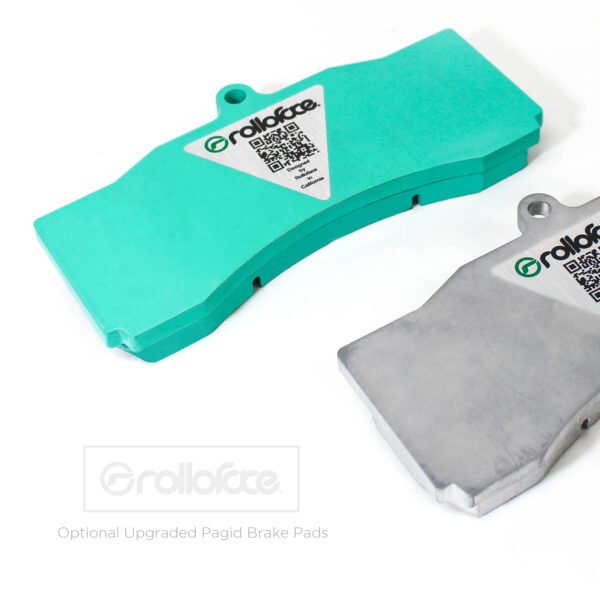 RS Series Rear Braking Pad