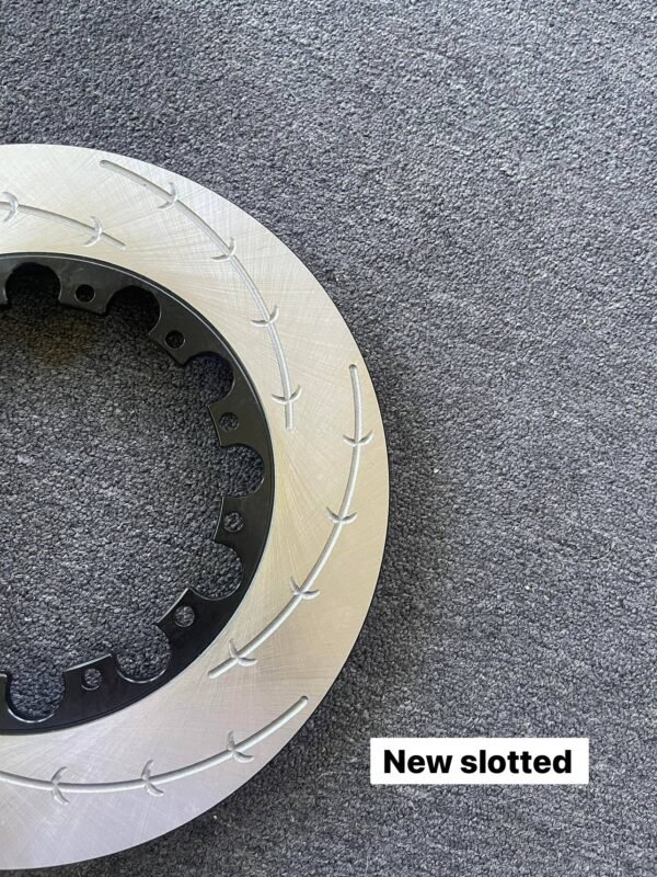RC Series Front Rotors 15 Inch